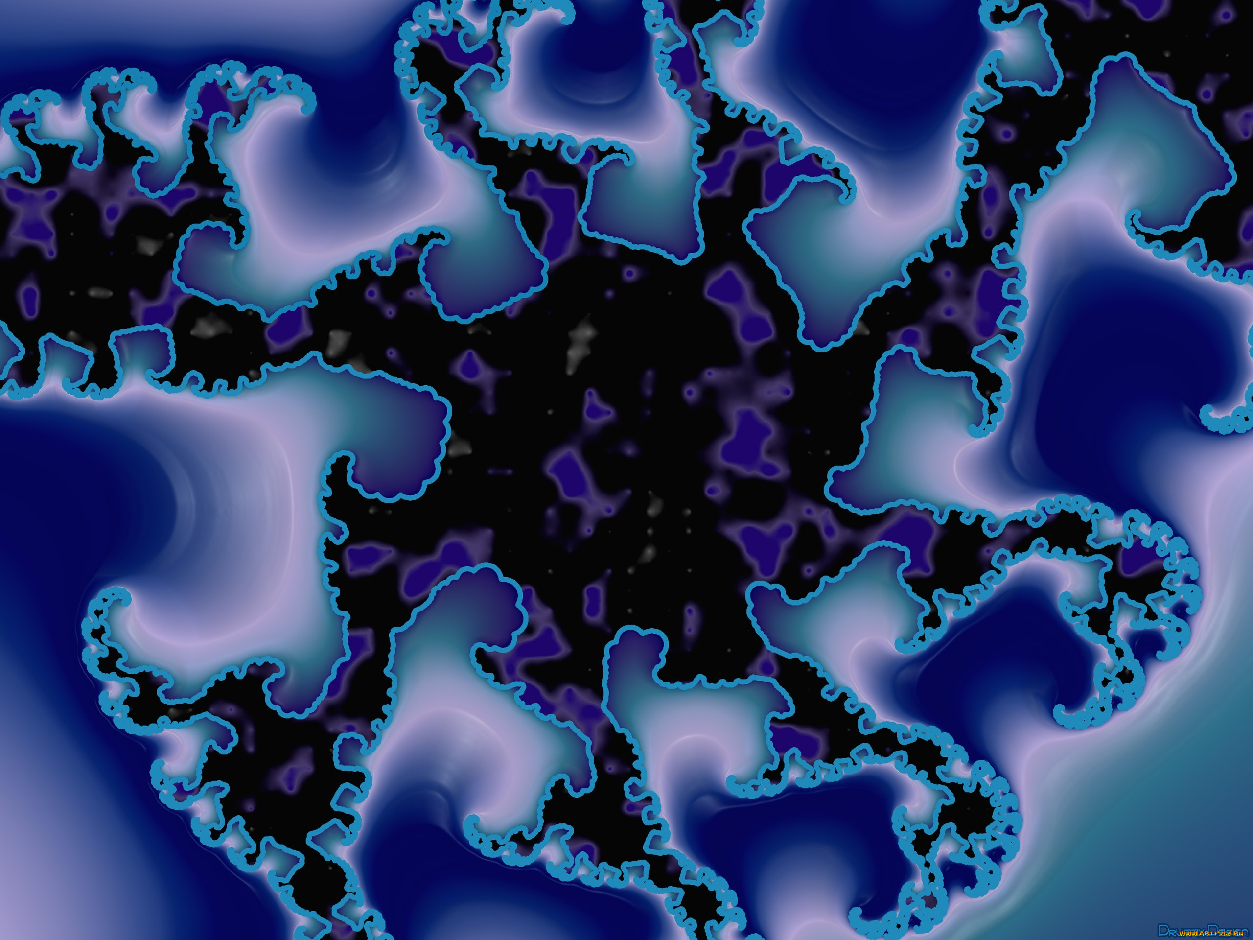 3, , fractal, 